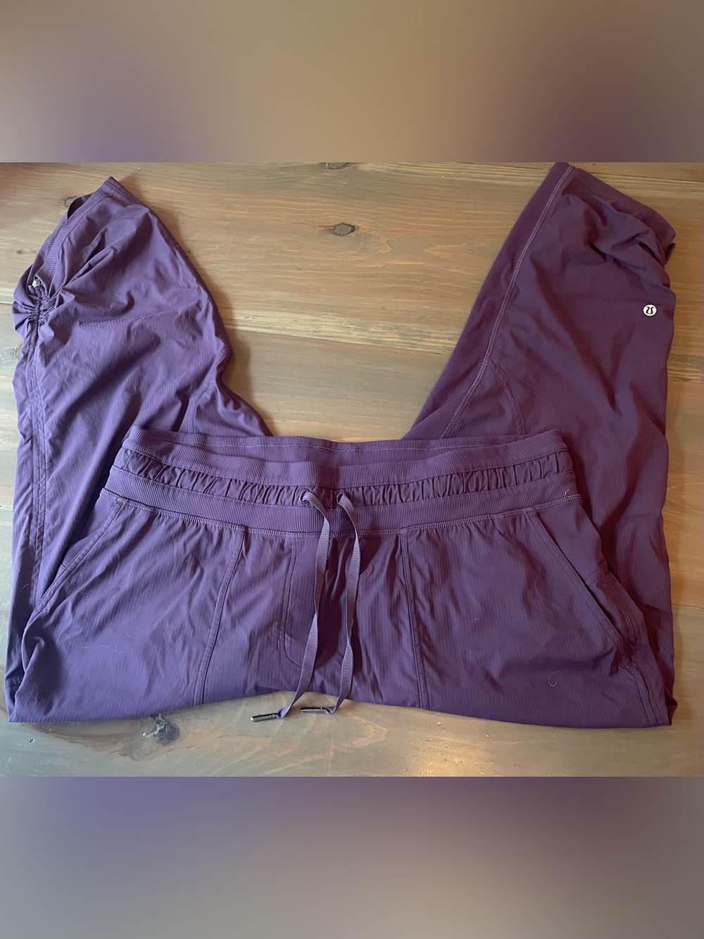 lululemon athletica Dance Studio Mid-Rise Cropped Pants